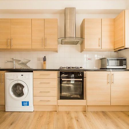 Pml Apartments Edgware Road Londres Exterior foto