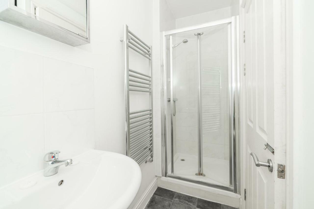 Pml Apartments Edgware Road Londres Exterior foto