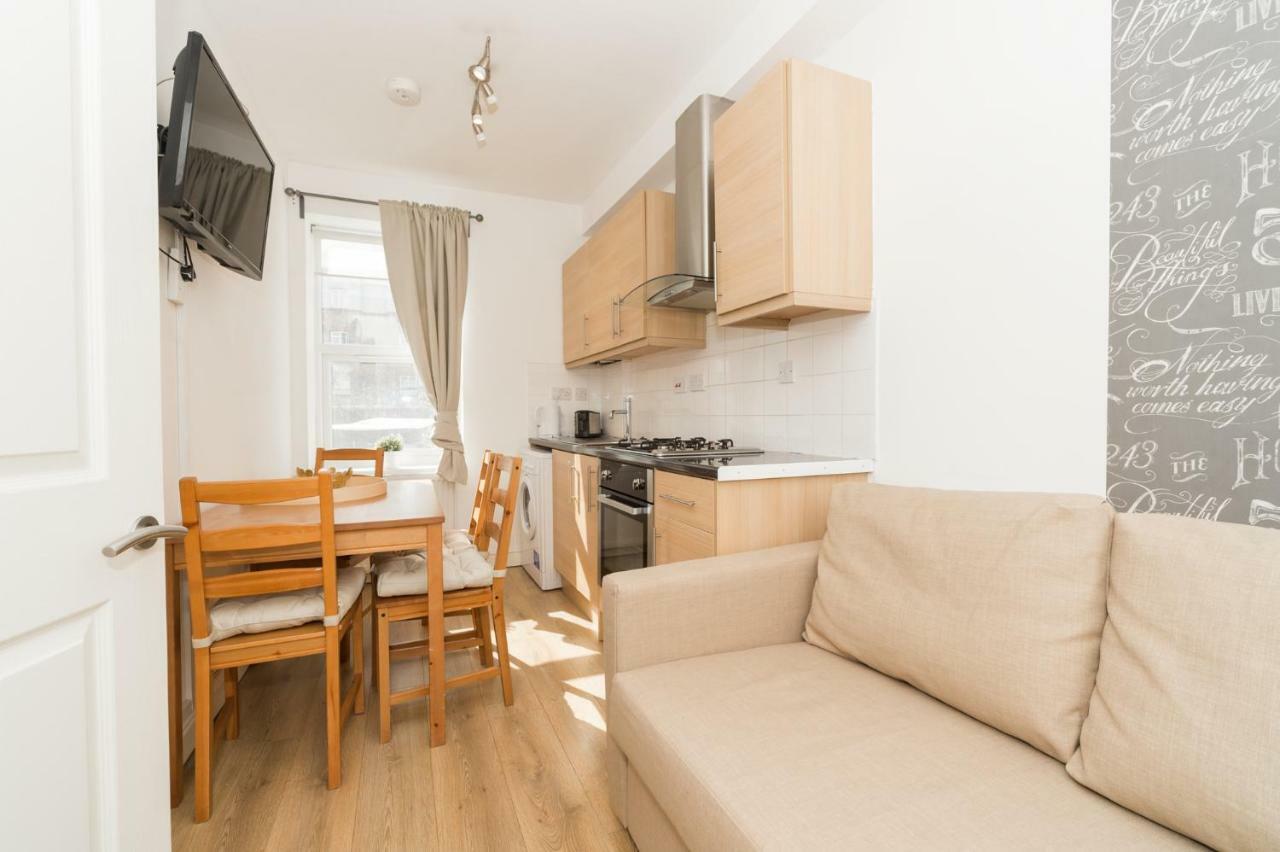 Pml Apartments Edgware Road Londres Exterior foto