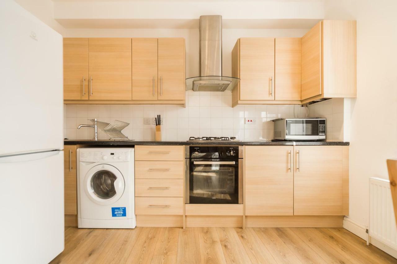 Pml Apartments Edgware Road Londres Exterior foto