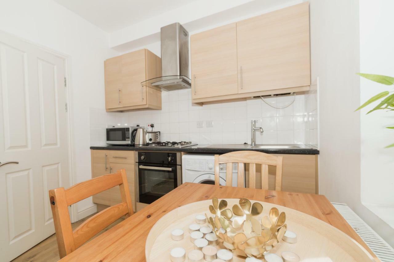 Pml Apartments Edgware Road Londres Exterior foto