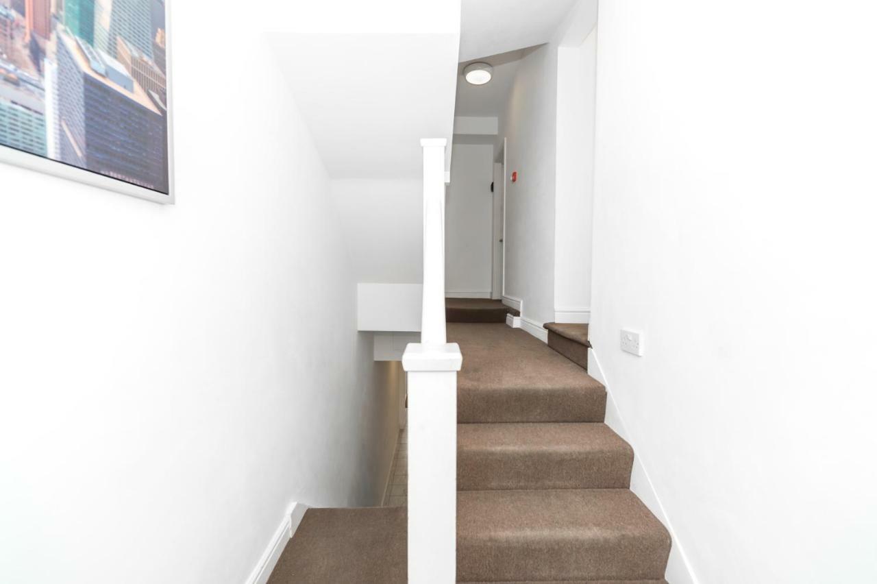 Pml Apartments Edgware Road Londres Exterior foto