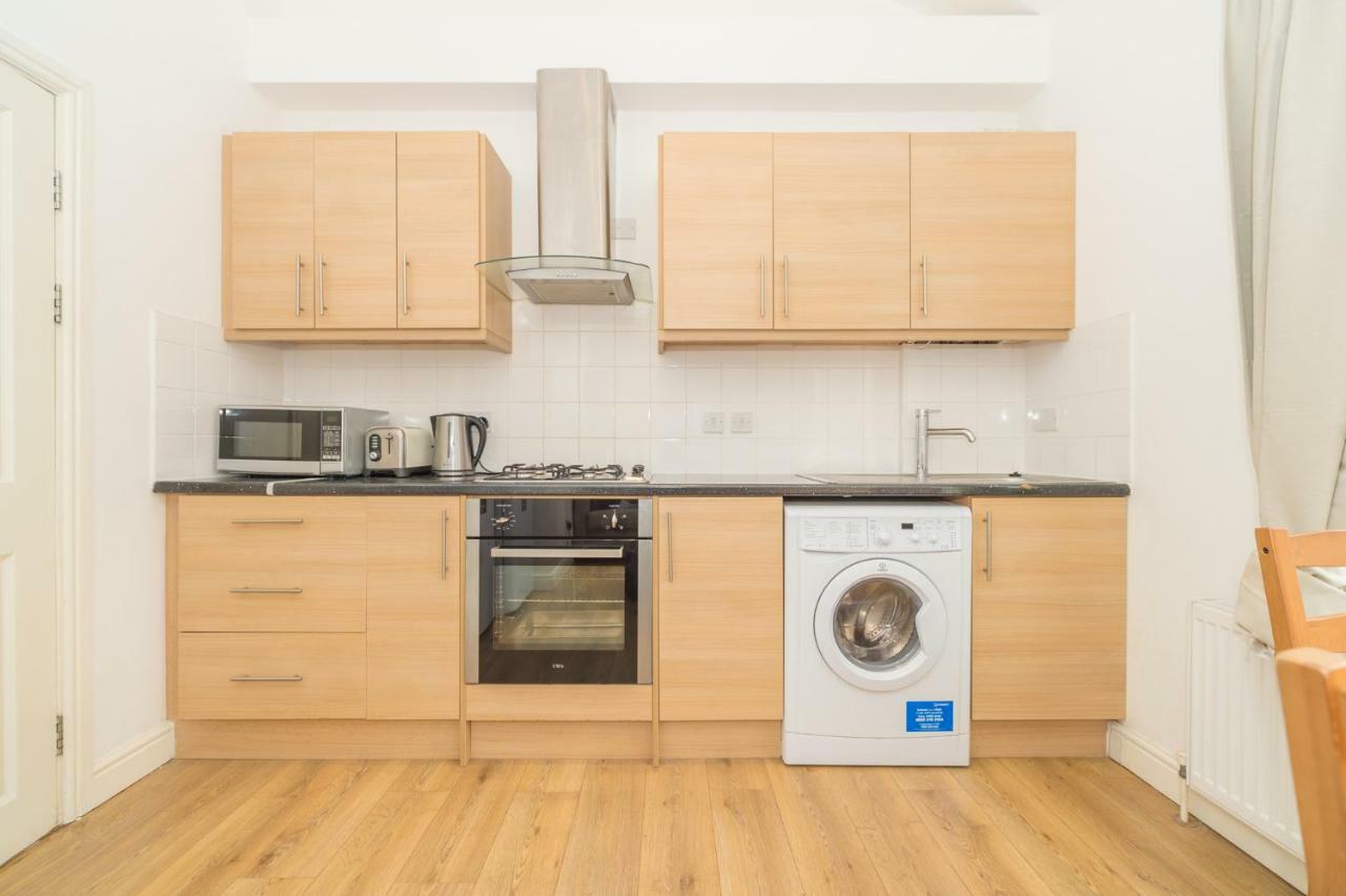 Pml Apartments Edgware Road Londres Exterior foto