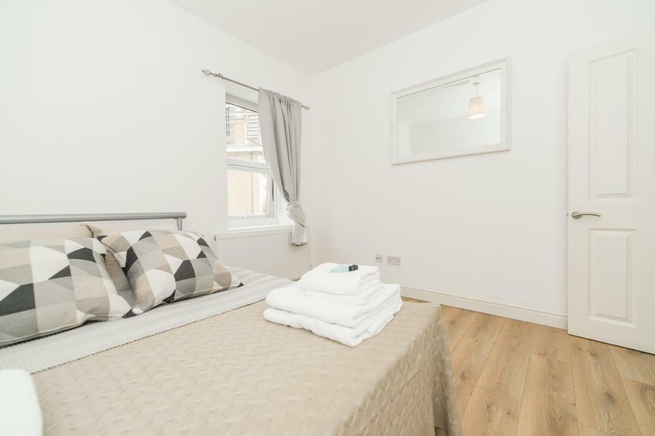 Pml Apartments Edgware Road Londres Exterior foto