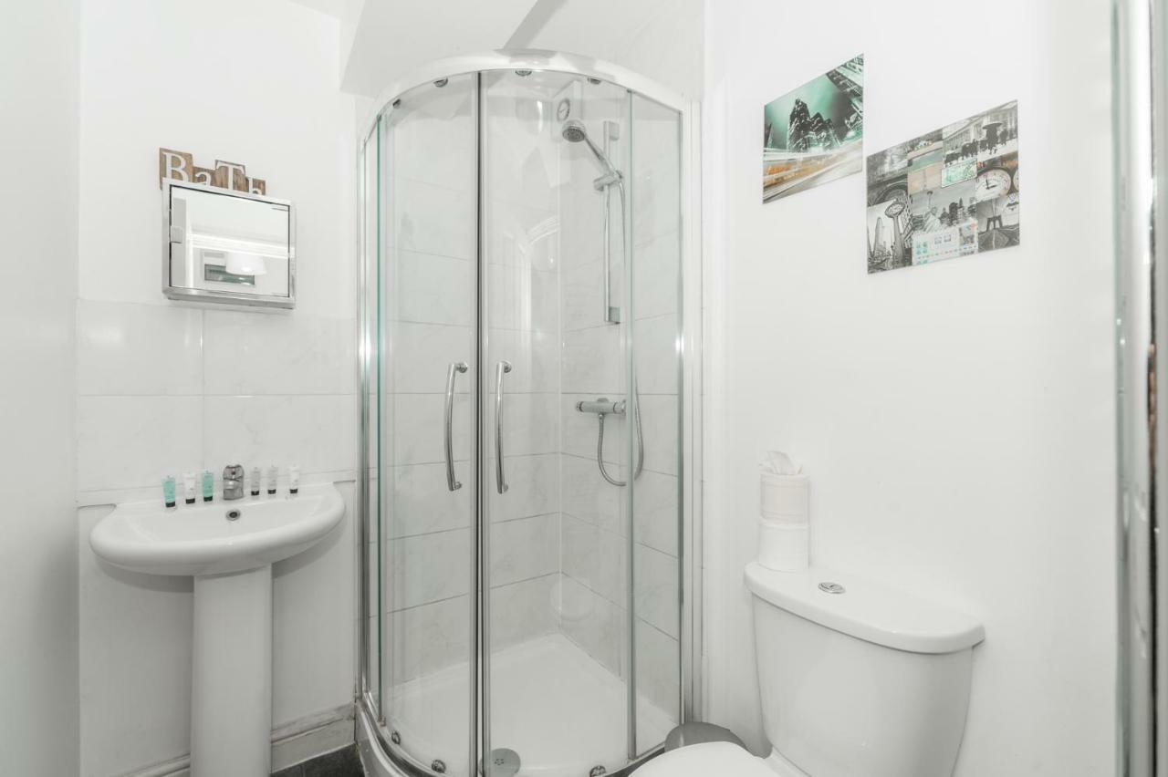 Pml Apartments Edgware Road Londres Exterior foto