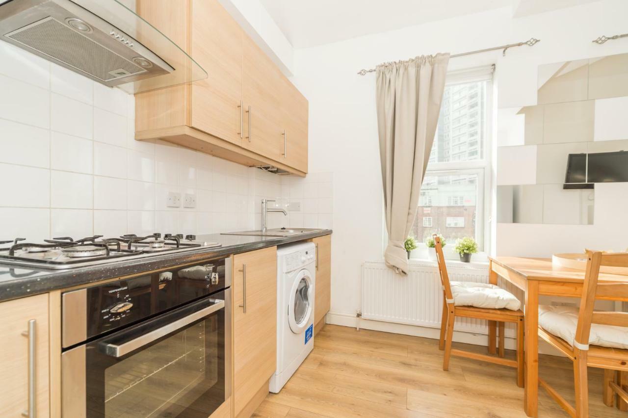 Pml Apartments Edgware Road Londres Exterior foto