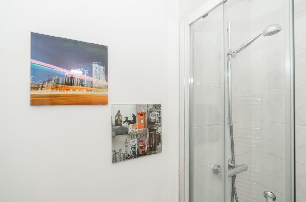 Pml Apartments Edgware Road Londres Exterior foto
